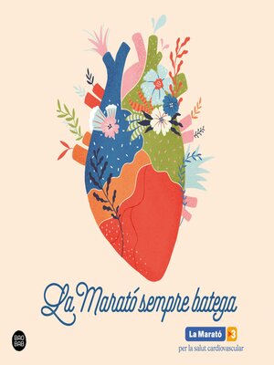 cover image of Llibre de la Marató 2022